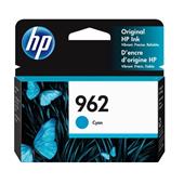 HP 962 (3HZ96A) Cyan Original Standard Capacity Ink Cartridge