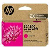 HP 936e EvoMore Magenta Original High Capacity Ink Cartridge (4S6V4LN)