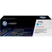 HP 410A (CF411A) Cyan Original Standard Capacity Toner Cartridge