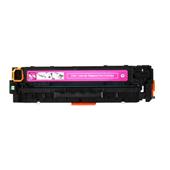 Compatible Magenta HP 212X High Yield Toner Cartridge (Replaces HP W2123X)