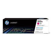 HP 202A Magenta Original Standard Capacity Toner Cartridge (CF503A)