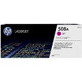 HP 508A Magenta Original Standard Capacity Toner Cartridge (CF363A)