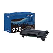 Brother TN920XL Black Original High Capacity Toner Cartridge