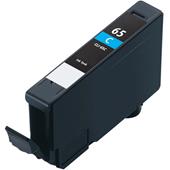 Compatible Cyan Canon CLI-65C Ink Cartridge (Replaces Canon 4216C002)