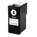 Compatible Black Lexmark No.4 Ink Cartridge (Replaces Lexmark 18C1974)