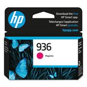 HP 936 Magenta Original Ink Cartridge (4S6V0LN)