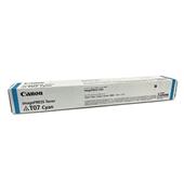 Canon T07 Cyan Original Toner Cartridge (3642C001)