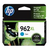 HP 962XL (3JA00A) Cyan Original High Capacity Ink Cartridge