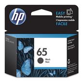 HP 65 (N9K02AN) Black Original Standard Capacity Ink Cartridge