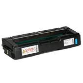 Ricoh 408337 Cyan Original High Capacity Toner Cartridge