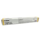 Canon T07 Yellow Original Toner Cartridge (3644C001)