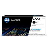 HP 655A (CF450A) Black Original Standard Capacity Toner Cartridge