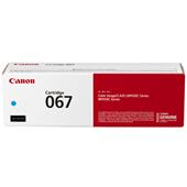 Canon 067 (5101C001) Cyan Original Standard Capacity Toner Cartridge