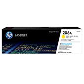 HP 206A (W2112A) Yellow Original Standard Capacity Toner Cartridge