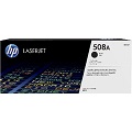 HP 508A Black Original Standard Capacity Toner Cartridge (CF360A)