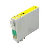 Compatible Yellow Epson T812XL High Yield Ink Cartridge (Replaces Epson T812XL420-S)