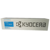 Kyocera TK-8737C Cyan Original Toner Cartridge