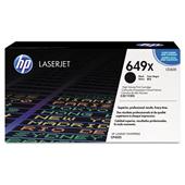 HP 649X (CE260X) Black Original High Capacity Toner Cartridge