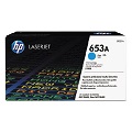 HP 653A Cyan Original Toner Cartridge (CF321A)