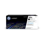 HP 212X (W2120X) Black Original High Yield Toner Cartridge