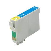 Compatible Cyan Epson T812XL High Yield Ink Cartridge (Replaces Epson T812XL220-S)