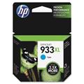 HP 933XL Cyan Original High Capacity Ink Cartridge (CN054AN)