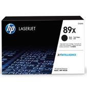 HP 89X (CF289X) Black Original High Capacity Toner Cartridge