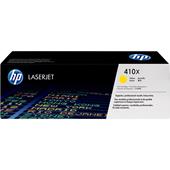 HP 410X (CF412X) Yellow Original High Capacity Toner Cartridge