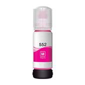 Compatible Magenta Epson T552 Ink Bottle (Replaces Epson T552320-S)