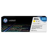 HP Color LaserJet CC532A Original Yellow Laser Toner Cartridge