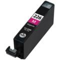 Compatible Magenta Canon CLI-226M Ink Cartridge (Replaces Canon 4548B001)