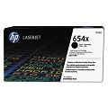 HP 654X Black Original High Capacity Toner Cartridge (CF330X)