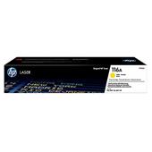 HP 116A (W2062A) Yellow Original Toner Cartridge