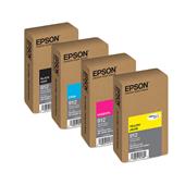 Epson 912 Full Set Original Standard Capacity Ink Cartridges
