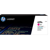 HP 659A (W2013A) Magenta Original Standard Capacity Toner Cartridge