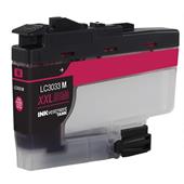 Compatible Magenta Brother LC3033M Extra High Yield Ink Cartridge