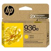 HP 936e EvoMore Yellow Original High Capacity Ink Cartridge (4S6V5LN)