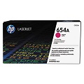 HP 654A Magenta Original Toner Cartridge (CF333A)