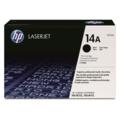 HP 14A Black Original Standard Capacity Toner Cartridge (CF214A)