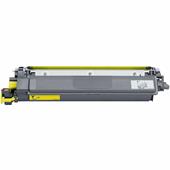 Compatible Yellow Brother TN229Y Standard Yield Toner Cartridge