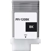 Compatible Black Canon PFI-120BK Ink Cartridge (Replaces Canon 2885C001)