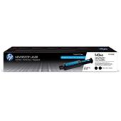 HP 143AD (W1143AD) Black Original Toner Reload Kit (Twin Pack)