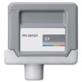 Compatible Grey Canon PFI-301GY Ink Cartridge (Replaces Canon 1495B001)