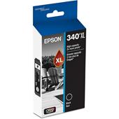 Epson 340XL (T340XL120-S) Black Original High Yield Ink Cartridge