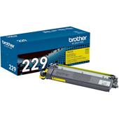 Brother TN229Y Yellow Original Standard Capacity Toner Cartridge