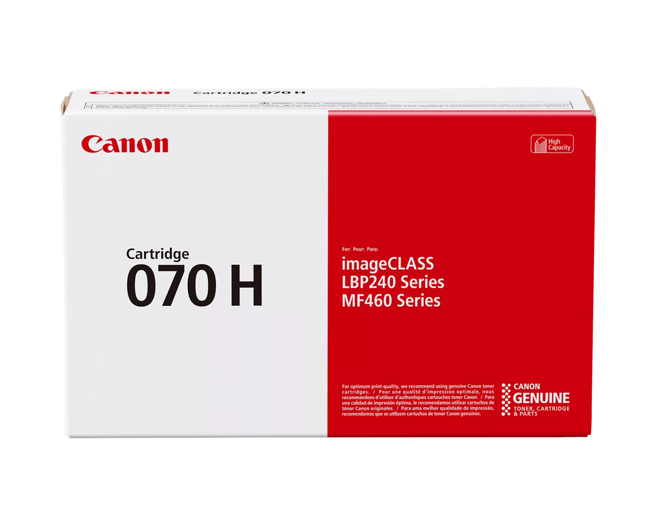 Canon 070H